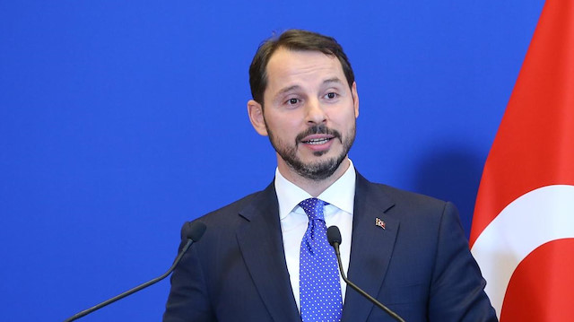 ​Berat Albayrak