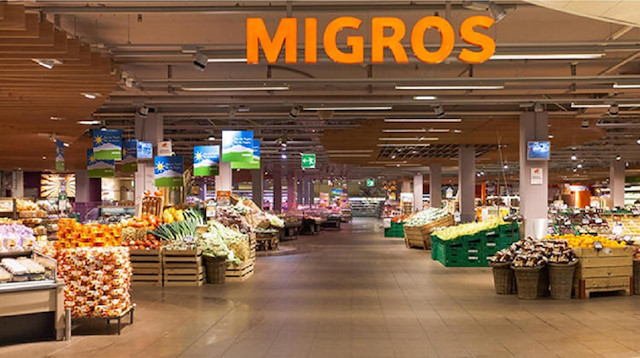 Turkey's Migros