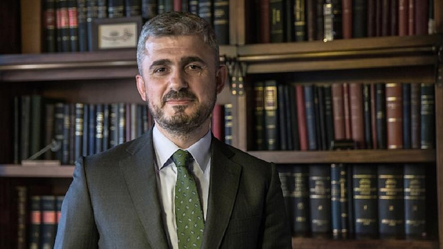 Cumhurbaşkanı Erdoğan'ın avukatı Hüseyin Aydın