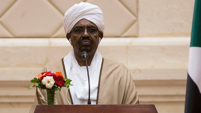 Sudan Devlet Başkanı Ömer el-Beşir
