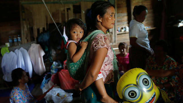Myanmar'da Arakanlı Müslümanların kan bankalarına erişimini kısıtlanıyor