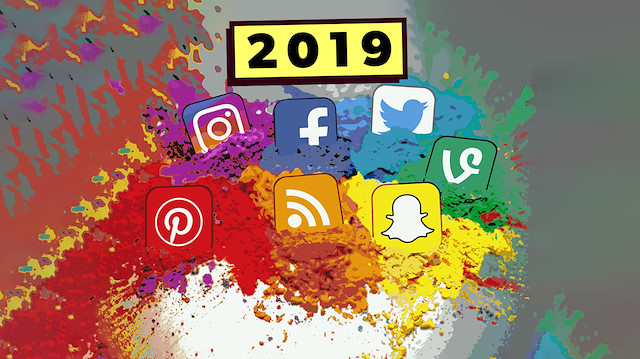 Sosyal medyada 2019 rotası belli oldu: 'Kişisel özgünlüğe dönüş'