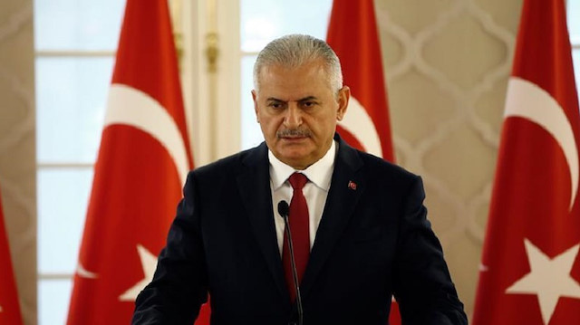 Binali Yıldırım