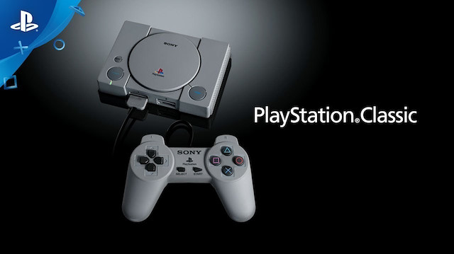 Sony'den sürpriz indirim kararı: 'PlayStation Classic Türkiye fiyatı düştü'