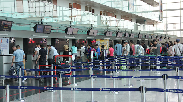 Yolcu  güvenlik ücreti, hava yolu taşıyıcıları tarafından DHMİ’ye ödenecek