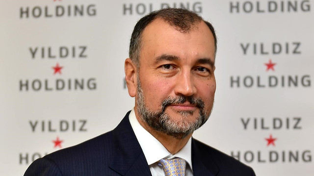Yıldız Holding Yönetim Kurulu Başkanı Murat Ülker.