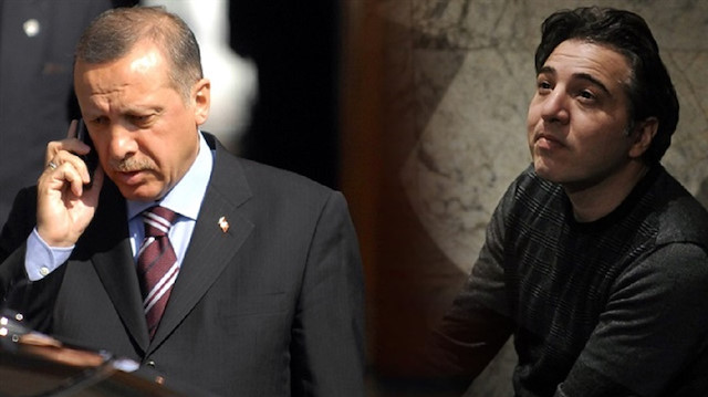 Cumhurbaşkanı Erdoğan, bir süre önce annesini kaybeden Fazıl Say'a telefonla taziyede bulunmuştu.