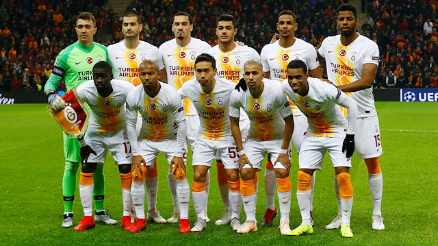 Galatasaray'da devre arası transfer döneminde birçok oyuncuyla yolların ayrılması planlanıyor.
