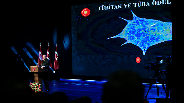 Cumhurbaşkanı Recep Tayyip Erdoğan dünya gerçekleşen TÜBİTAK ve TÜBA ödül töreninde Ahtapot'un siber güvenliği sağladığından bahsetmişti. 