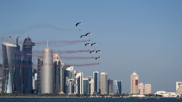 ​

بلومبيرغ: رغم الحصار .. قطر تهزم جاراتها بأرصدة 2018