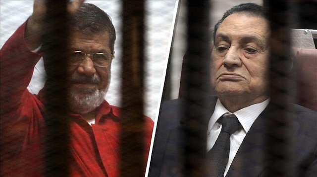 إرجاء محاكمة مرسي إلى عشية ذكرى ثورة يناير