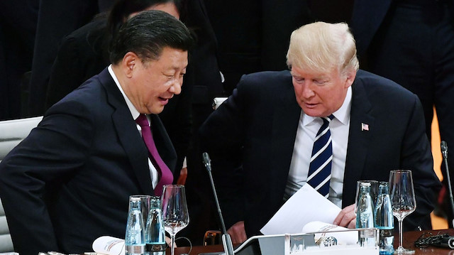 ABD Başkanı Trump ile Çin Devlet Başkanı Şi Cinping Arjantin'de yaptıkları görüşmede, iki ülke arasında 90 gün boyunca yeni gümrük vergisi getirilmemesi konusunda mutabık kalmıştı.