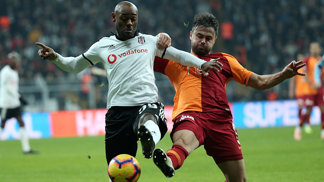Besiktas v Galatasaray: Turkish Super Lig

