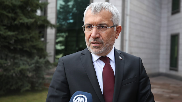​Adnan Yıldırım, Türk Eximbank Genel Müdürü 