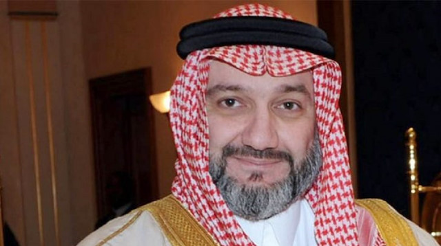​بن سلمان يعيد اعتقال الأمير خالد بن طلال عضو هيئة البيعة أياما بعد وفاة والده