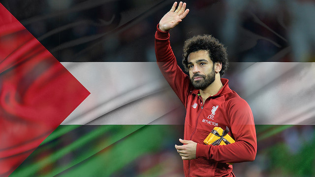 Muhammed Salah, Liverpool yönetimini İsrailli futbolcu transfer etmemesi yönünde uyardı. 