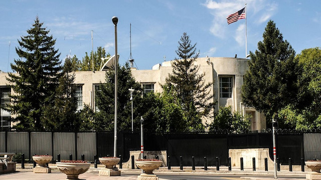ABD Türkiye Büyükelçiliği ödenek kesilince Twitter hesabının kepenklerini kapattı