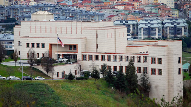 ABD Ankara Büyükelçiliği ile İstanbul ve Adana konsoloslukları, sosyal medya hesaplarını güncellemeyeceklerini duyurdu.
