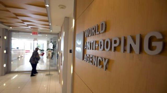 The World Anti-Doping Agency (WADA) in Montreal, Quebec, Canada.