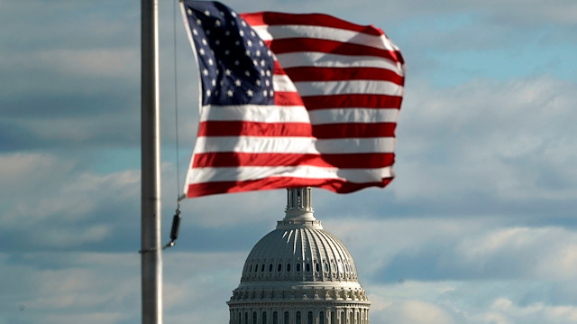 ABD Kongresi (Fotoğraf: Reuters)