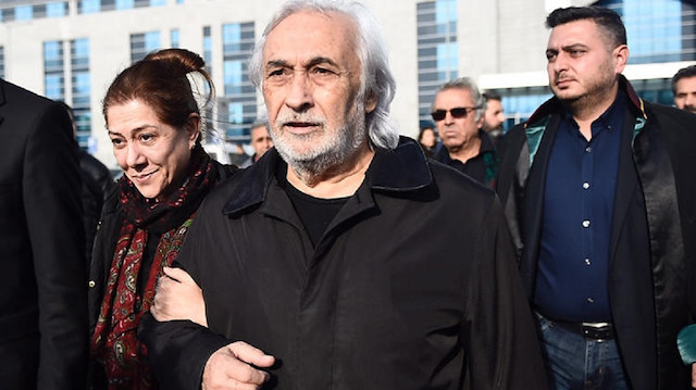 Müjdat Gezen'e soruşturma açılmıştı. 