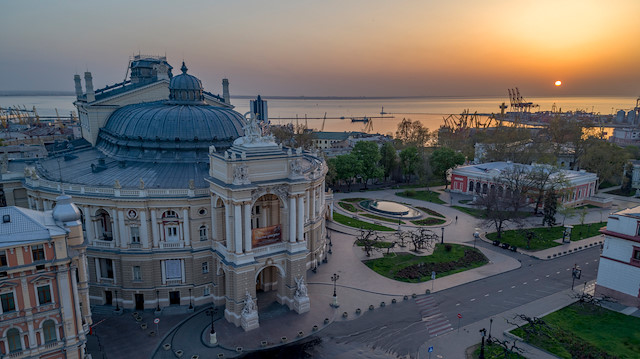 GZT seyahat notları: 48 saatte Odessa