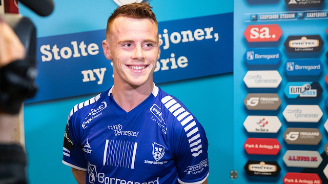 Tobias Heintz, Sarpsborg formasıyla çıktığı 26 resmi maçta 5 gol attı, 3 de asist yapma başarısı gösterdi.