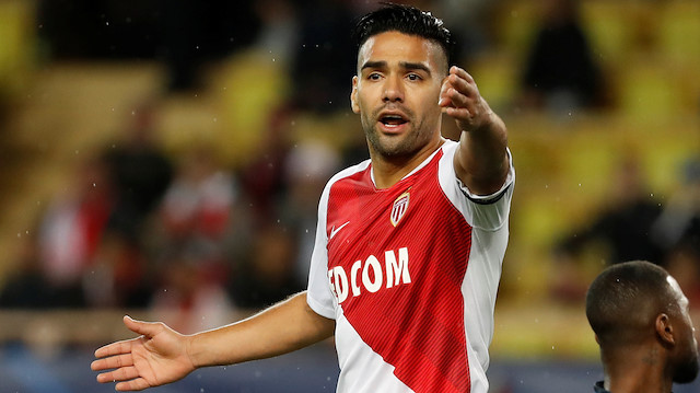 Falcao'nun menajeri Galatasaray'ı duyurdu