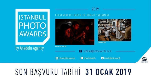 Istanbul Photo Awards 2019 