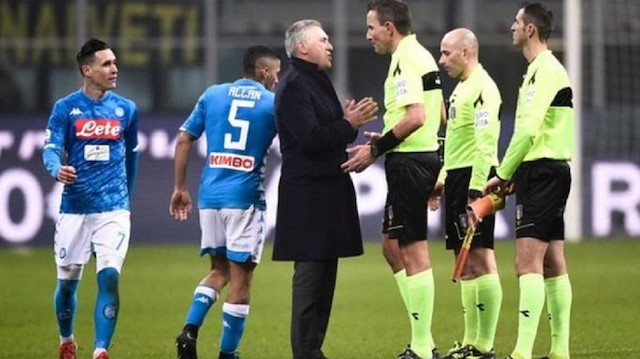 Italy's Inter Milan will play two league matches at home behind closed doors after their fans directed monkey noises at Napoli defender Kalidou Koulibaly.