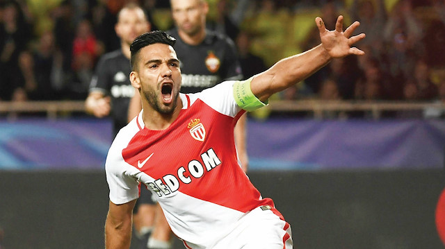 Monaco’da kötü günler geçiren Radamel Falcao ayrılmak istiyor.