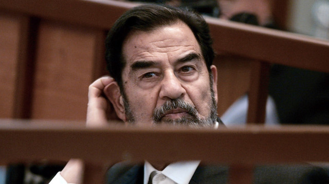 Saddam Hüseyin 30 Aralık 2006'da idam edildi.