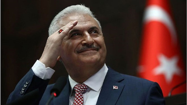 Binali Yıldırım