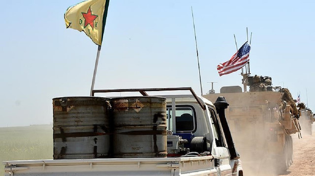 In a period lasting about three months, the allied U.S.-led coalition and YPG/PKK terrorists killed 165 civilians in one region of eastern Syria.