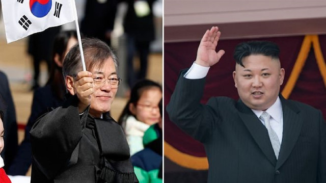 North Korean leader Kim Jong Un said he wants to hold more summits with South Korea's Moon Jae-in next year to achieve the goal of denuclearisation of the Korean peninsula.