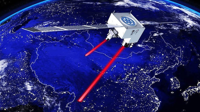 Çin'in 'uzay hamleleri' sürüyor: '7 uydu fırlatıldı'