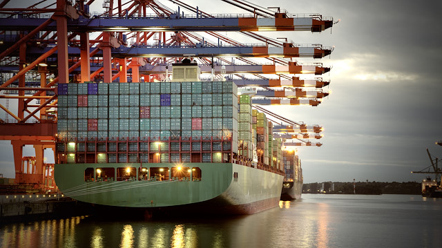 Kasım ayında ihracat yüzde 9,4 arttı.