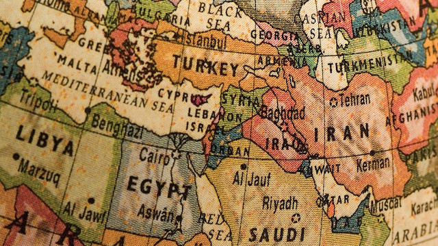 Ortadoğu, geniş anlamda kullanıldığında 20'ye yakın ülkeyi içine alan bir kavram.