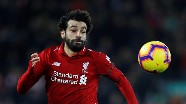 Mohamed Salah