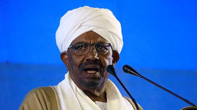 Sudan's President Omar al-Bashir