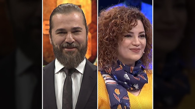 TRT 1'de Engin Altan Düzyatan'ın sunduğu 3'te 3 Tarih programında yarışmacı yanlış cevabı verdi. 