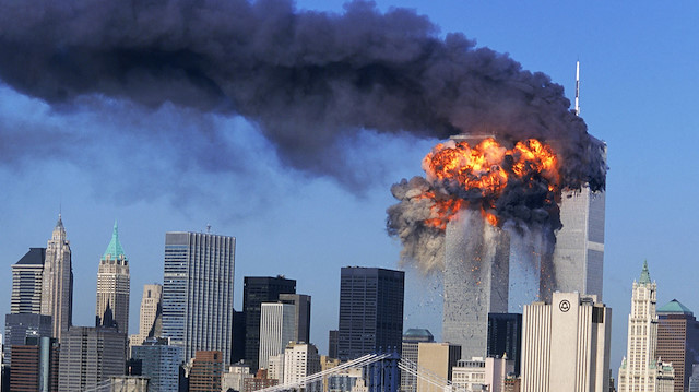 11 Eylül terör saldırısı dünya ve Ortadoğu için yeni bir dönem başlatmıştı.