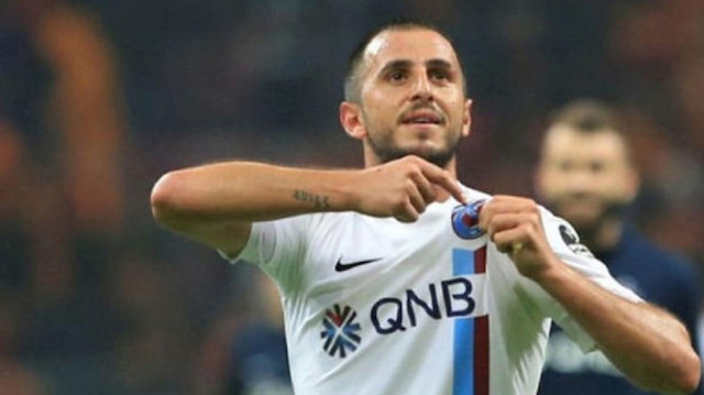 Zeki Yavru bu sezon Trabzonspor forasıyla 4 resmi maça (293 dakika) çıktı