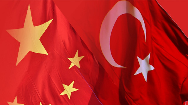 تركيا تهدف لرفع حجم التجارة مع الصين إلى 50 مليار دولار