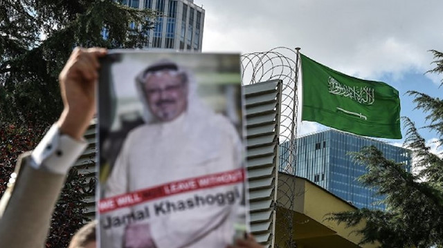 Suudi savcı 5 şüpheli için idam cezası istedi