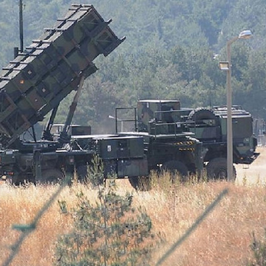 US tells Turkey to cancel Russian S-400 order in exchange for Patriots sale