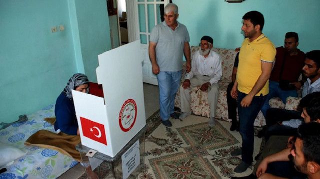 Seyyar sandık uygulaması ilk kez 24 Haziran 2018 seçimlerinde uygulanmıştı.