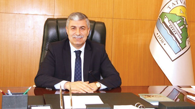 Bitlis’in Tatvan ilçesinin Belediye Başkanı Fettah Aksoy ve Bitlis Emniyet Müdürlüğünün belediye başkanlarına yapılan tehditlerle ilgili gönderdiği yazı.