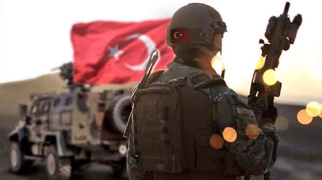 Türkiye güvenli bölgeleri kurmayı başardı 