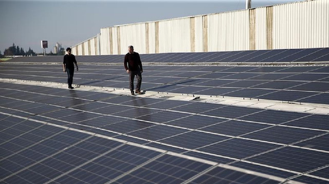 Yenilenebilir Enerji Ülke Çekiciliği Endeksi'nde, 2010'da 27. sırada olan Türkiye'nin geçen yıl 17. sıraya yükseldiğini bildirdi.